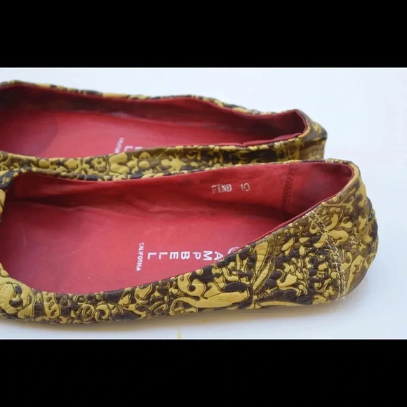 Jeffrey Campbell flats “Find” - Picture 2 of 8